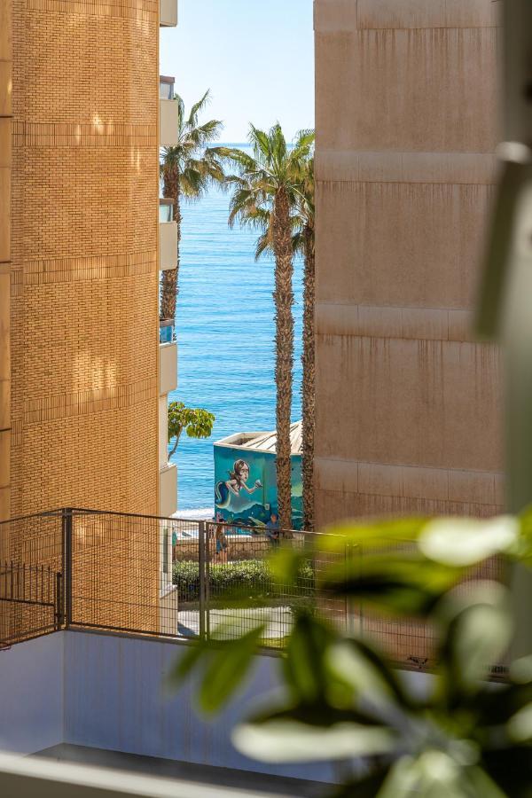 Malagueta Sea Views Apartment Málaga Exterior foto